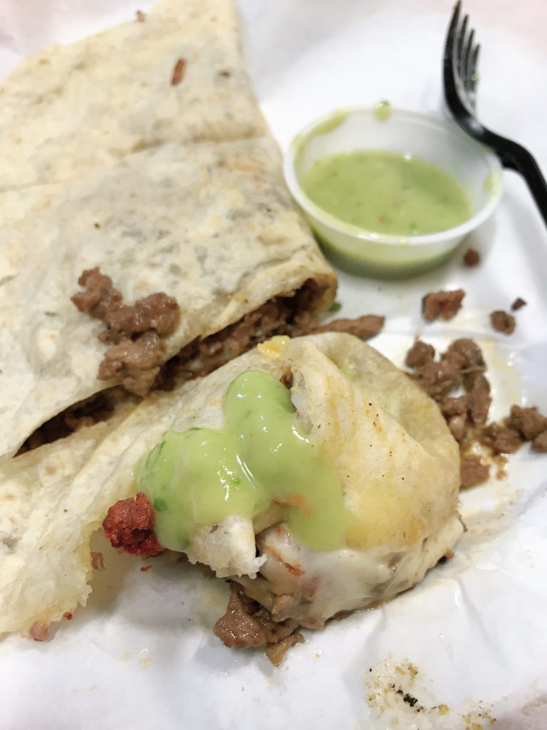 【猶他州推薦美食】墨西哥料理—Don Joaquin Street Tacos