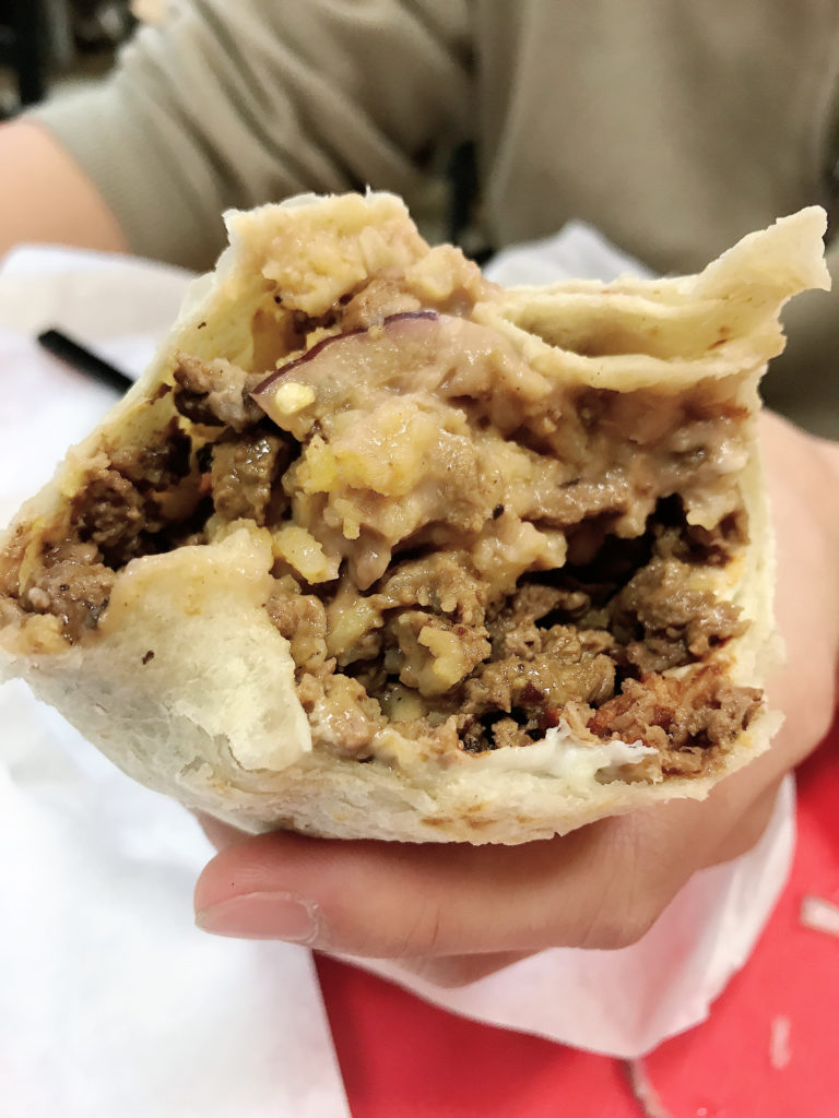 【猶他州推薦美食】墨西哥料理—Don Joaquin Street Tacos