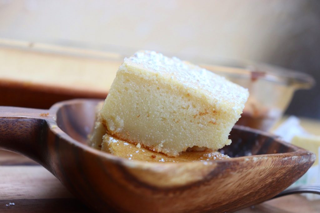 夏威夷經典甜點§椰香奶油麻糬蛋糕Hawaiian Butter Mochi